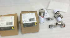 Sets radiator valve for sale  BEDFORD