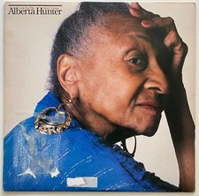 Alberta Hunter Look For The Silver Lining 1983 Vinyl LP Record Columbia FC 38970 comprar usado  Enviando para Brazil