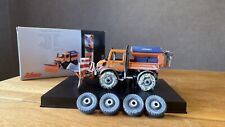 Schuco unimog u1600 gebraucht kaufen  Lindenberg