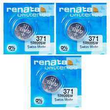 Renata 371 sr920sw usato  Bologna