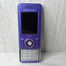 TELÉFONO MÓVIL SONY ERICSSON S500I - NO PROBADO REPUESTOS O REPARACIONES segunda mano  Embacar hacia Mexico