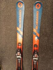 Sci blizzard firebird usato  Gressoney Saint Jean
