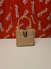 Vintage bulaggi rattan for sale  SWINDON