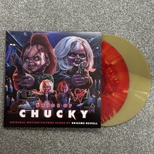 Bride chucky vinyl for sale  SUNDERLAND
