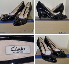 Clarks narrative bombay for sale  CARSHALTON