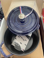 Staub gusseisen bräter gebraucht kaufen  Allenbach, Herborn, Sien