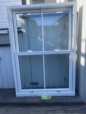Rehau upvc sash for sale  SWANAGE