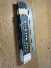 Eclipse hacksaw blade for sale  SOUTHEND-ON-SEA