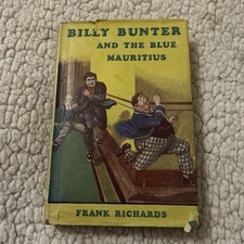 Billy bunter blue for sale  THETFORD