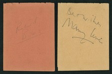 Richard burton mary for sale  UK