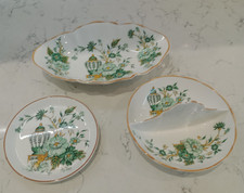 Set kowloon trinket for sale  FRODSHAM