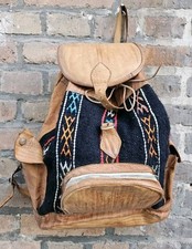 Echt leder rucksack gebraucht kaufen  Offenbach am Main