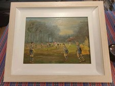 Old original painting for sale  BILSTON