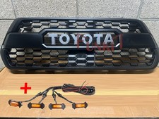 Front grille tacoma for sale  Ontario