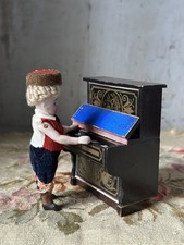 Biedermeier piano miniature d'occasion  Saint-Sever