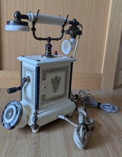 Antique kjobenhavns telefon d'occasion  Expédié en Belgium