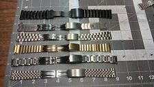 Metal watch band for sale  Woolwich