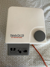 Compact warm air for sale  FLEET
