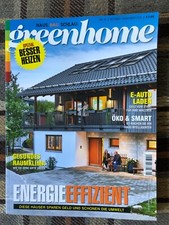 Green home zeitschrift gebraucht kaufen  Wuppertal