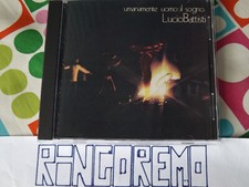 Lucio battisti umanamente usato  Schio