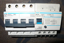 Disjoncteur tetra 4pole d'occasion Disjoncteur tetra 4pole d'occasion  Barr