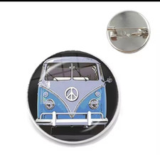 Bus pin round for sale  Grant