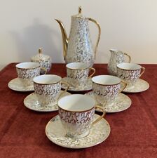 Piece bavarian china for sale  BRIDGWATER