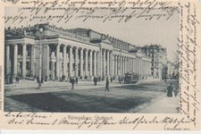 Stuttgart - Der Königsbau gl1904 61.710 comprar usado  Enviando para Brazil
