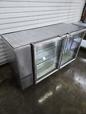 Back bar refrigerator for sale  Spring