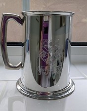 University strathclyde pewter for sale  YORK