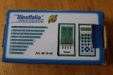 Multifunktionsuhr taschenrechn gebraucht kaufen  Königsfeld