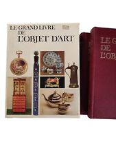 Grand livre objet usato  Moncalieri