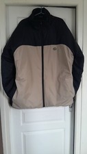 Parka doublé etanche d'occasion  Clohars-Carnoët