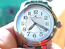 Baume mercier capeland usato  Roma