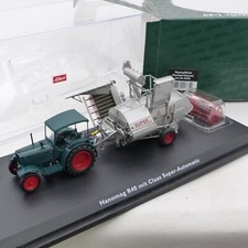 Schuco 02785 hanomag gebraucht kaufen  Erftstadt