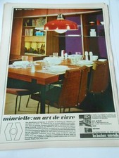 Publicité advertising 1965 d'occasion  La Verpillière
