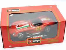 Burago ferrari testarossa usato  Roma