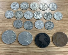 British silver 1919 for sale  DONCASTER