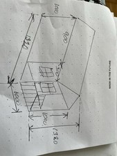 Children wooden outdoor for sale  LONDON
