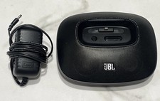 Usado, JBL OnBeat micro alto-falante dock conector relâmpago iPhone iPod preto USB AUX comprar usado  Enviando para Brazil
