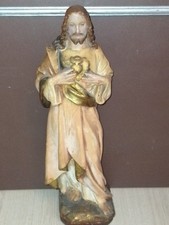 Jesus sacre coeur d'occasion  Genouillac
