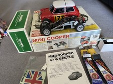 Kyosho mini cooper for sale  WESTERHAM