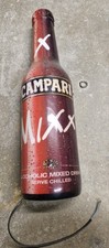 Campari leuchtreklame flaschen gebraucht kaufen Campari leuchtreklame flaschen gebraucht kaufen  Klingenberg a.Main