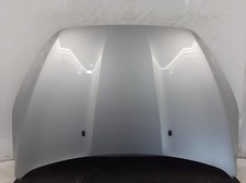 ford focus bonnet silver for sale  POOLE