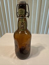 Vtg grolsch amber for sale  Elkview
