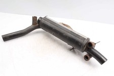 Auspuffanlage schalldämpfer s gebraucht kaufen  Trebbin