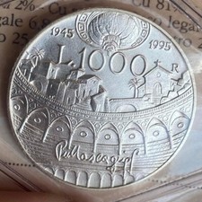 1000 lire 1995 usato  Roma
