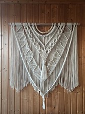 Makramee wandbehang xl gebraucht kaufen  Naila
