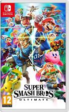 Super smash bros usato  Grottammare