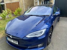 Tesla model s75d for sale  BARNSLEY